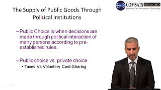 Components of Public Finance MPA405 LECTURE 08