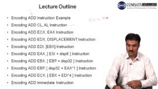 Assembly Language LECTURE in Urdu | Hindi 32