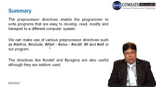 Programming C in Hindi Urdu LECTURE 16