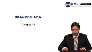 Relational Model in Hindi/Urdu Database in Urdu/Hindi Lecture 5 vcomsats