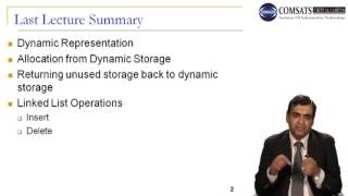 Data Structure in Urdu|Hindi  CSC211 LECTURE 12
