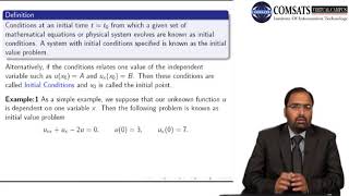 Partial Differential Equation in hindi Urdu MTH343 LECTURE 02
