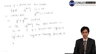 Analytic Number Theory in Hindi Urdu  MTH435 LECTURE 16