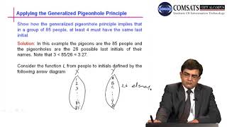 Discrete Structure in Urdu Hindi LECTURE 27