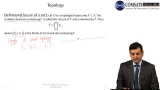 Algebraic Topology Urdu Hindi  MTH477 LECTURE 03