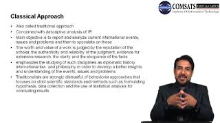 International Relations in Hindi Urdu HUM221 LECTURE 26