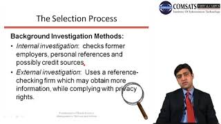 Strategy For Human Resource Management Hrm765 Lecture 15