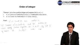 Analytic Number Theory in Hindi Urdu MTH435 LECTURE 14