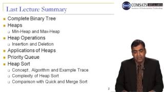 Data Structure in Urdu|Hindi CSC211 LECTURE 27