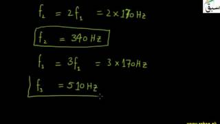 Problem on Stationary Waves in Air Columns