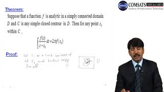 Complex analysis in Hindi Urdu MTH324 LECTURE 21
