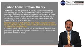 Issues in Public Administration In Hindi |Urdru MPA509 LECTURE 09