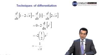Calculus and analytic geometry in Urdu | Hindi MTH104 LECTURE 08