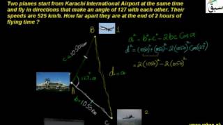 Problem1-The Cosine Rule