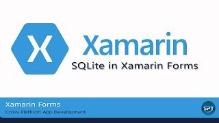 SQLite in Xamarin Forms-Xamarin Forms in Hindi