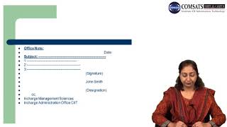 Business Communication HUM400 LECTURE 15