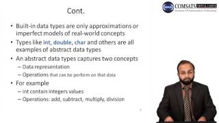 Object Oriented Programming Hindi Urdu  in C++  LECTURE 07