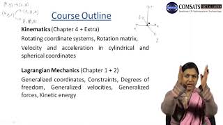 Analytical Dynamics in Hindi Urdu MTH382 LECTURE 32