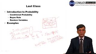Statistic and Probability Theory in Hindi Urdu MTH262 LECTURE 12