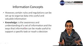 Management Information System in Hindi Urdu  LECTURE 02
