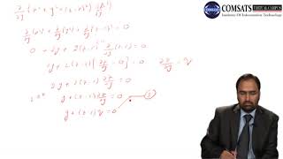 Partial Differential Equation in hindi Urdu MTH343 LECTURE 03