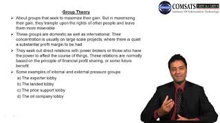 Public Policy Analysis MPA404 LECTURE 04  MP4