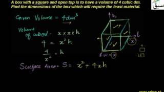 Problem2a-Second Derivative and Its Applications