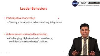 Art of Leadership and Motivation in Hindi and Urdu HRM760 LECTURE 19