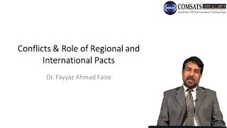 International Relations in Hindi Urdu HUM221 LECTURE 21