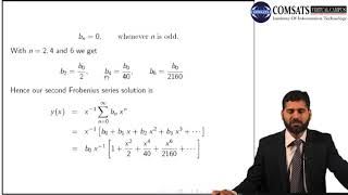 Mathematical Method Of Physics in hindi MTH483 LECTURE 28