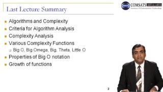 Data Structure in Urdu|Hindi  CSC211 LECTURE 10