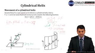 Differential Geometry in Hindi Urdu MTH352 LECTURE 15
