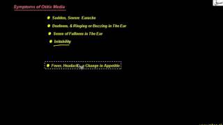 Otitis Media