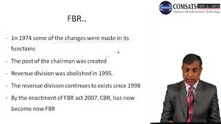 Public Administration in Pakistan  MPA401 LECTURE 30