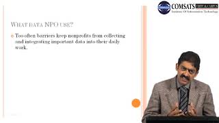 Decision Making in Non-Profit Sector MPA505 LECTURE 27