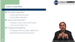 Design and Analysis of Algorithms |Urdu Hindi|CSC201 LECTURE 03
