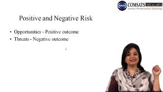 Project Quality and Risk Management Prm 702 Lecture 26