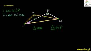 Problem 1: Side-Side-Side Postulate-3