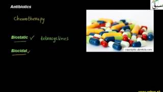 Antibiotics