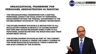 Comparative Public Administration in Hindi Urdu MPA503 LECTURE 29