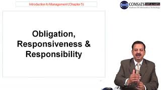 Introduction to Management in Urdu Hindi MGT101 LECTURE 10