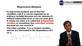 Statistic and Probability Theory in Hindi Urdu MTH262 LECTURE 28