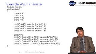 Programming C in Hindi Urdu LECTURE 21
