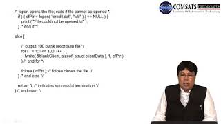 Programming C in Hindi Urdu  LECTURE 29