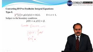 Integral Equations in Hindi Urdu  MTH471 LECTURE 05