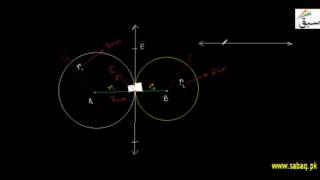 Distance of Centers of Externally Tangent Circles-4a