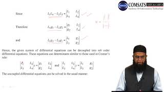 Differential Equation in Hindi Urdu MTH242 LECTURE 25