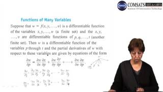 Multivariable Calculus in Hindi Urdu for beginners Lecture 24