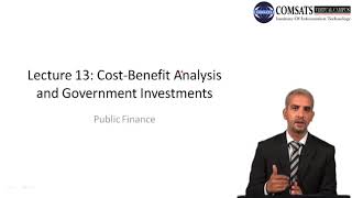 Components of Public Finance MPA405 LECTURE 13