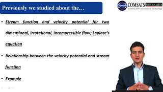 Fluid Mechanics in HIndi Urdu MTH486 LECTURE 17